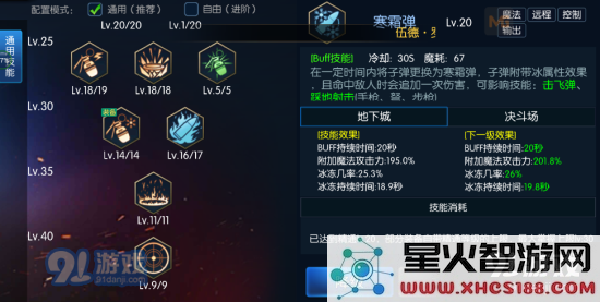 阿拉德之怒武器专家怎么加点好?刷图技能加点图文攻略图片2