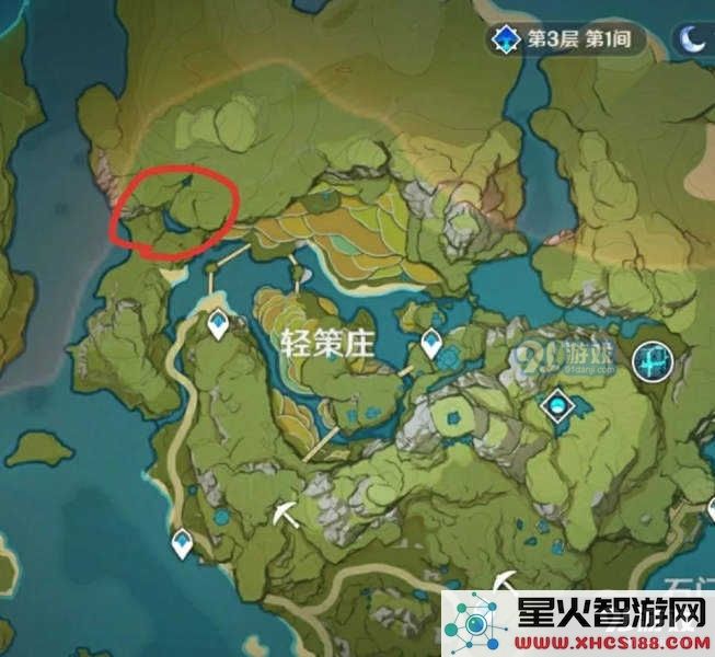 原神古云有璃触发条件 古云有璃任务攻略