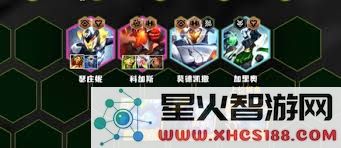 云顶之弈s14赛季中加里奥适合搭配哪些装备最为有效