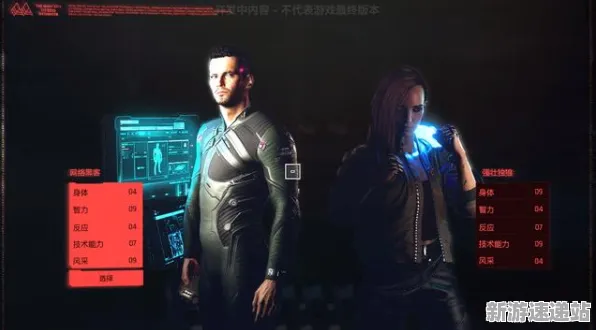 2025版本更新现场»赛博朋克2077赛季机制解读全解析，性能对比评测