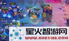金铲铲之战s14赛季中魔装机神的高效运营技巧与策略分享