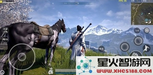 武侠乂手游中断龙劲的具体位置及获取方法详解
