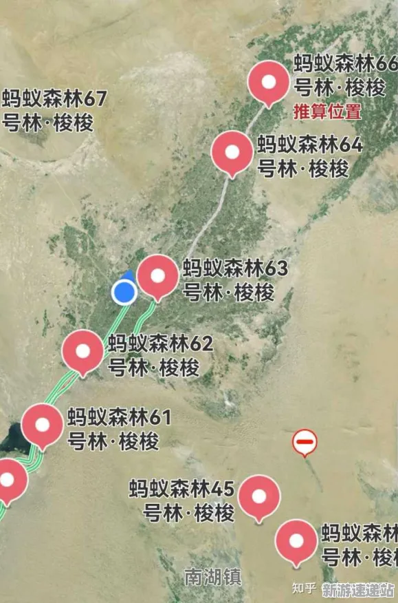 2025版本更新深度追踪»蚂蚁森林地图扩展评测深度技术解析