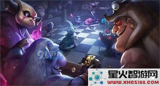 多多自走棋五龙法阵容的最佳搭配技巧与攻略分享