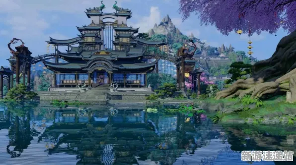 《逆水寒》2025全球首发！服务器架构性能对比评测