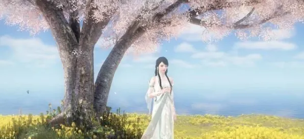 《逆水寒》2025GDC直击！物理引擎升级实测数据曝光