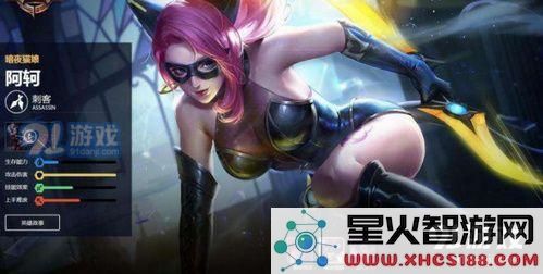 王者荣耀阿轲暗夜猫娘多少钱 王者荣耀阿轲暗夜猫娘价格介绍