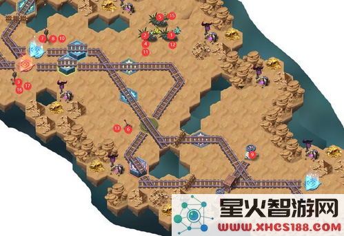 剑与远征:扬沙戈壁地区通关策略详细指南_剑与远征:启程