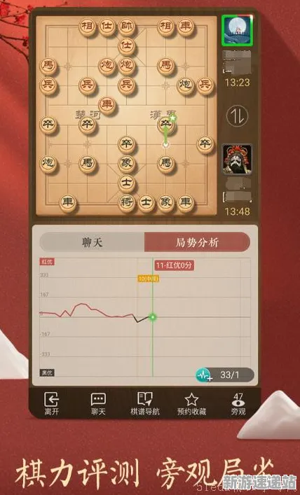 2025年GDC游戏盛会揭秘丨天天象棋如何创新NPC行为建模的独家内幕解析
