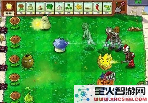 植物大战僵尸2阳光获取