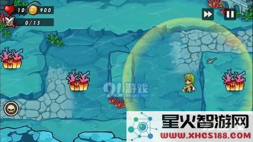 塔防之光第六章彩蛋