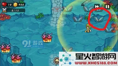 塔防之光第六章彩蛋2