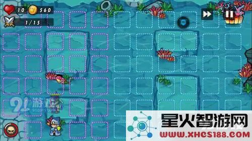 塔防之光第六章彩蛋5