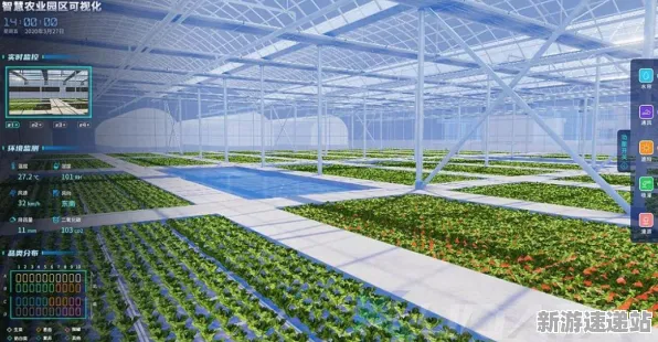 2025GDC特别报道:探索农场小镇的动态光照系统,倾听开发者的独家访谈