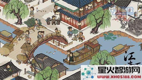 江南百景图中的金箔是什么材料?金箔在游戏中的作用和功能解析