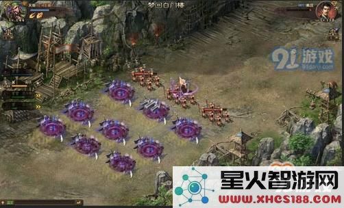 攻城掠地怎样通关158陈宫副本?158陈宫副本过关攻略介绍