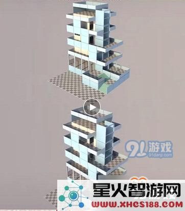 明日之后八级房子造型蓝图盘点