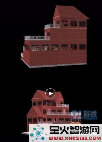 明日之后八级房子造型蓝图盘点