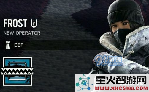 彩虹六号加拿大干员介绍 加拿大干员技能属性介绍