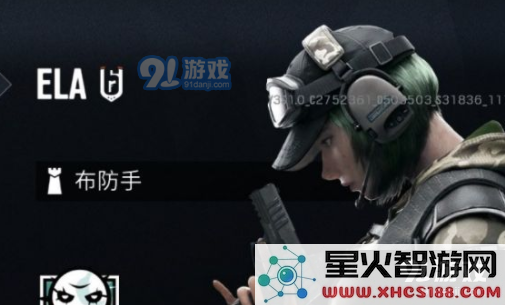 彩虹六号波兰干员介绍 波兰干员技能属性介绍