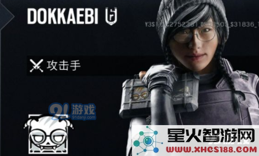 彩虹六号韩国干员介绍 韩国干员技能属性介绍