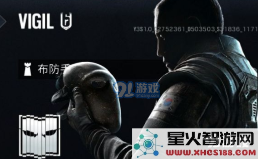 彩虹六号韩国干员介绍 韩国干员技能属性介绍