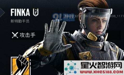 彩虹六号韩国干员介绍 韩国干员技能属性介绍