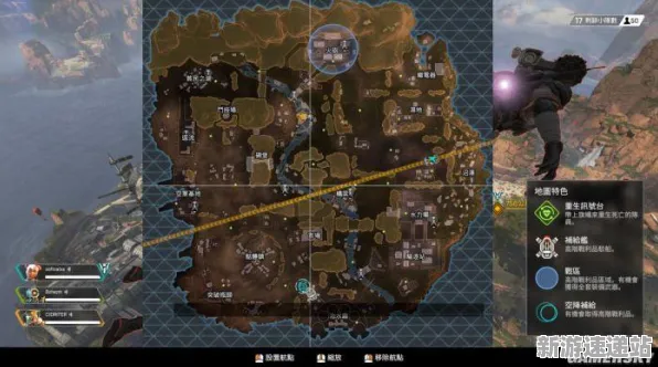 《APEX英雄》2025硬件革命！外设深度适配性能对比评测
