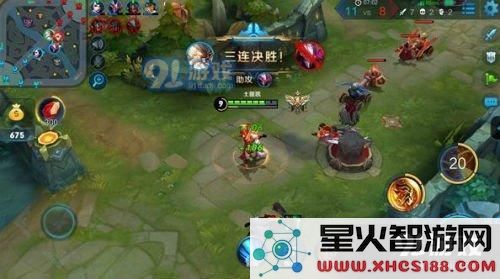 王者荣耀老夫子上单攻略 老当益壮殴打各种不服