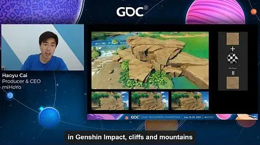 2025GDC直击»原神丨全新物理引擎升级技术深度剖析与应用效果探讨