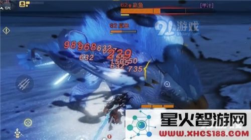 妄想山海赢鱼怎么打 蠃鱼无伤打法攻略