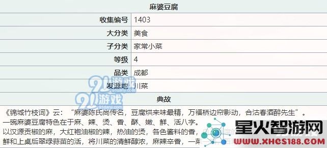江湖悠悠麻婆豆腐食谱配方分享
