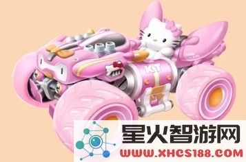 QQ飞车手游新A车HelloKitty雷诺介绍