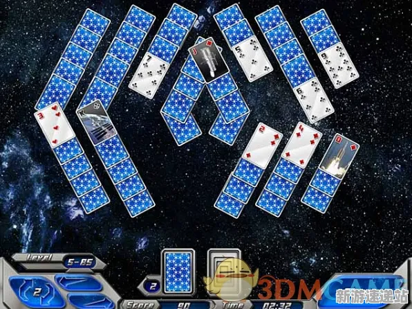 《纸牌接龙3D》2025年版本全新更新!详解新角色解析与优化方案的秘密