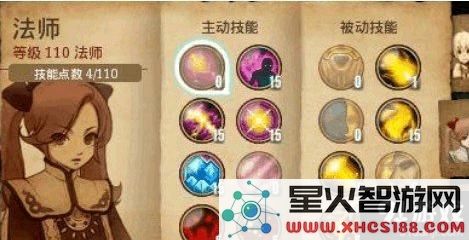 艾诺迪亚4法师属性加点详解与最佳加点策略分享
