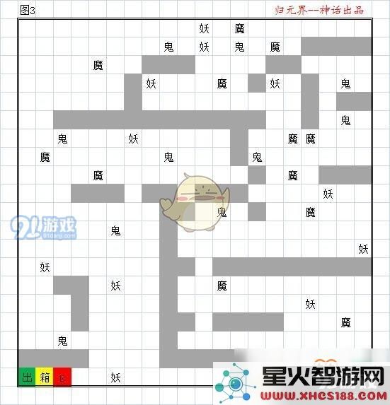 《想不想修真》秘境地图全攻略