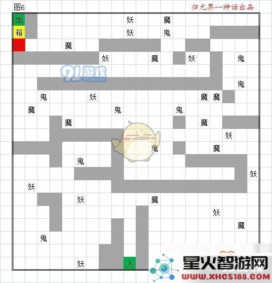 《想不想修真》秘境地图全攻略