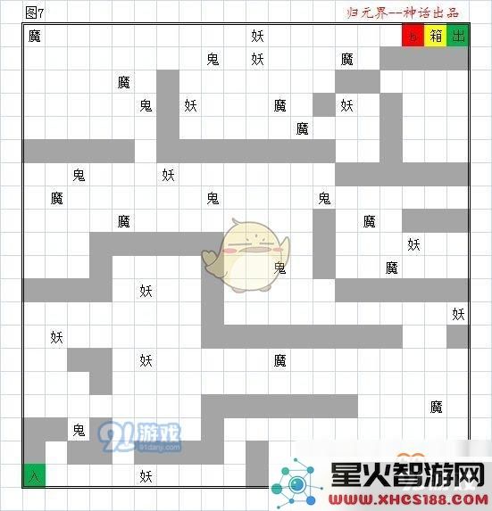 《想不想修真》秘境地图全攻略