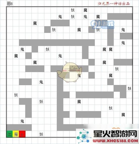 《想不想修真》秘境地图全攻略