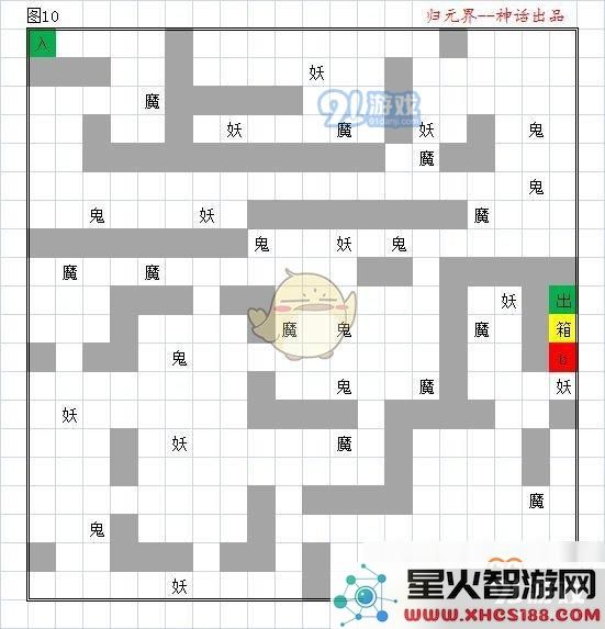 《想不想修真》秘境地图全攻略