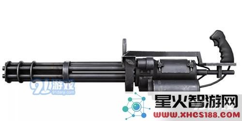 《和平精英》暗夜危机模式新重型武器图文展示