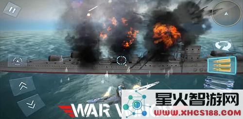 致敬历史的空战手游《血战长空》：重现二战与抗日的伟大空中战役