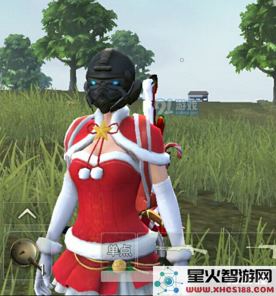 荒野行动游戏是否可以隐藏头盔显示 如何在穿着时装时不让头盔出现