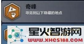 天涯明月刀奇峰乱石成就