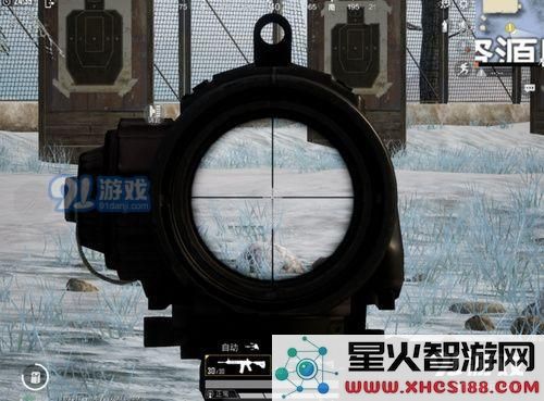 和平精英中远距离怎么压枪 和平精英中远距离压枪技巧