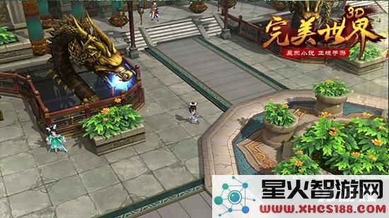 完美世界3D熊飞角色发展攻略与装备推荐 熊飞培养技巧详解
