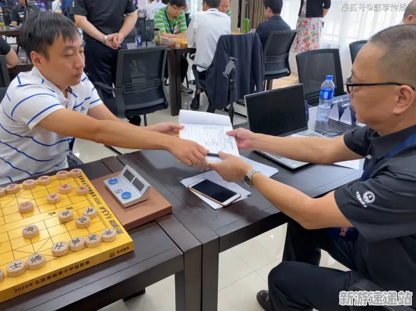 2025硬件革命现场»天天象棋触觉反馈优化全解析，开发者专访