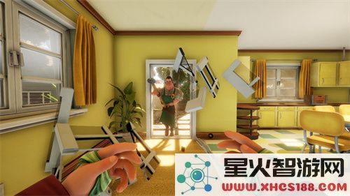 叮咚，我是来拆家的！《家有恶邻》抢先体验现已上线 首发38元