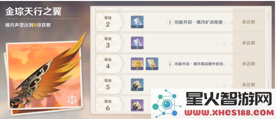 如何获取原神蒙特声望系统中的所有奖励与具体步骤
