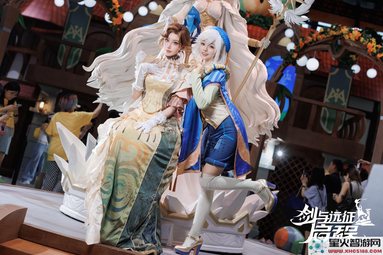 莉莉丝首次参展ChinaJoy,携《剑与远征:启程》引燃玩家热情:游戏盛宴? 体验狂潮!